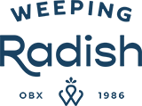 Weeping Radish Logo